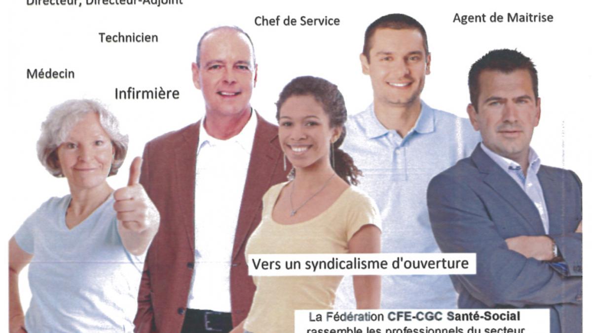 Affiche section